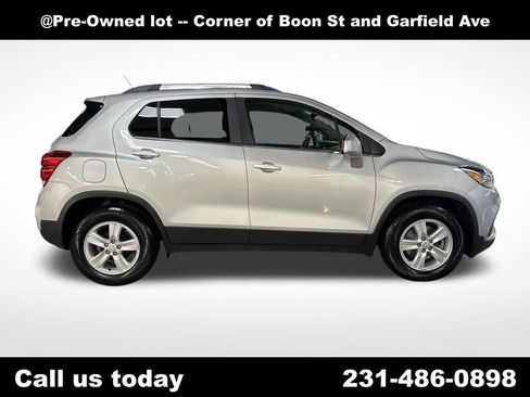 Used 2019 Chevrolet Trax LT image 6