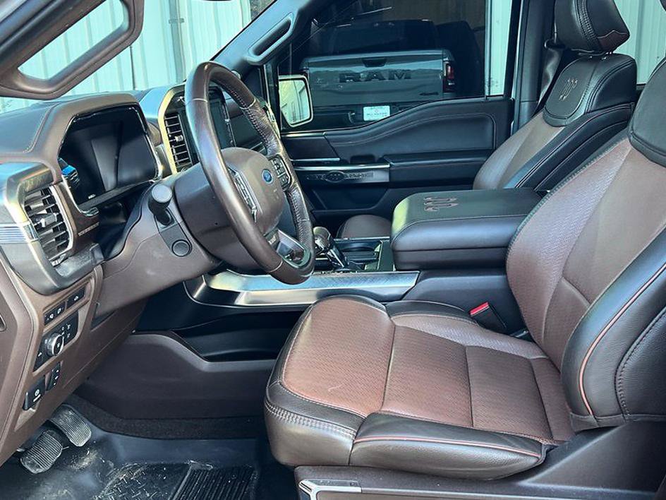 Used 2021 Ford F150 King Ranch AWD/4WD image 10