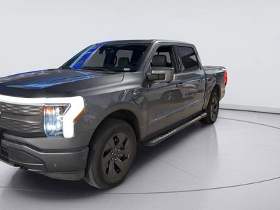 Used 2023 Ford F150 Lightning Lariat w/ Equipment Group 511A High