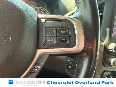 Used 2020 RAM 2500 Big Horn w/ Level 1 Equipment Group AWD/4WD image 13