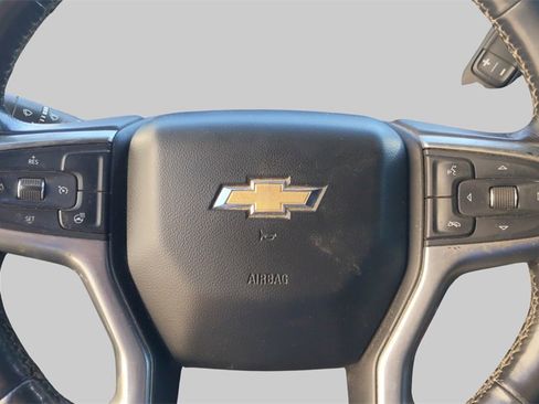 Used 2021 Chevrolet Silverado 1500 LTZ image 22