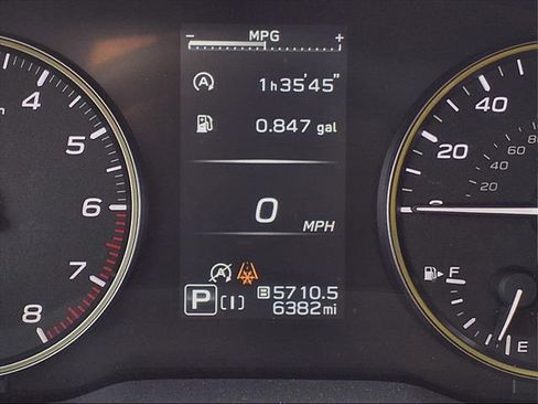 Used 2025 Subaru Crosstrek 2.5i Sport w/ Crosstrek Mirror Package image 24