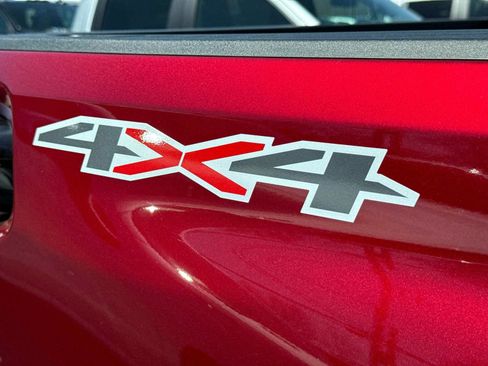 New 2025 Chevrolet Silverado 2500 LTZ w/ LTZ Premium Package image 8