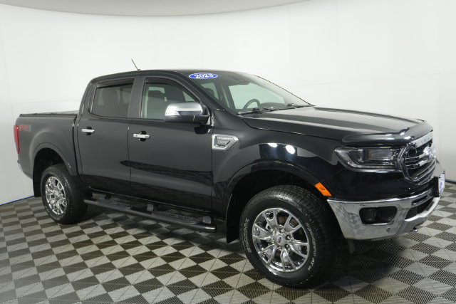Certified 2023 Ford Ranger Lariat w/ Equipment Group 501A High AWD/4WD image 2