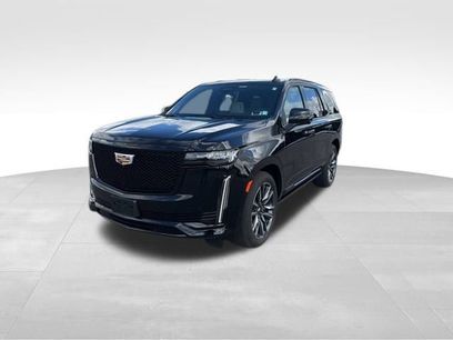 Certified 2021 Cadillac Escalade Sport w/ Driver Assist Tech Package