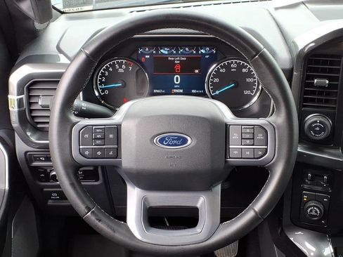 Used 2023 Ford F150 XLT w/ Equipment Group 302A High AWD/4WD image 28