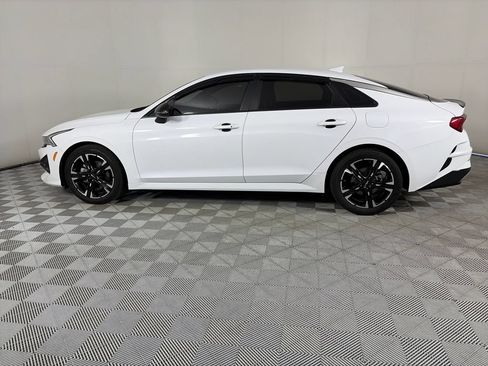 Used 2023 Kia K5 GT-Line FWD image 4