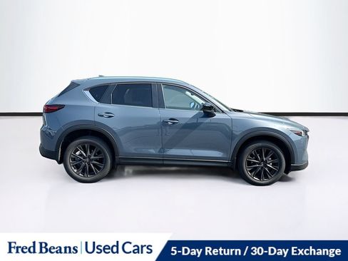 Used 2023 MAZDA CX-5 Carbon Edition AWD/4WD image 12