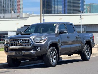 Used 2017 Toyota Tacoma TRD Sport