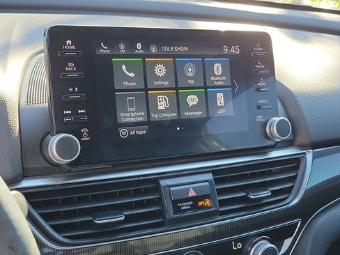 Used 2022 Honda Accord Sport image 22