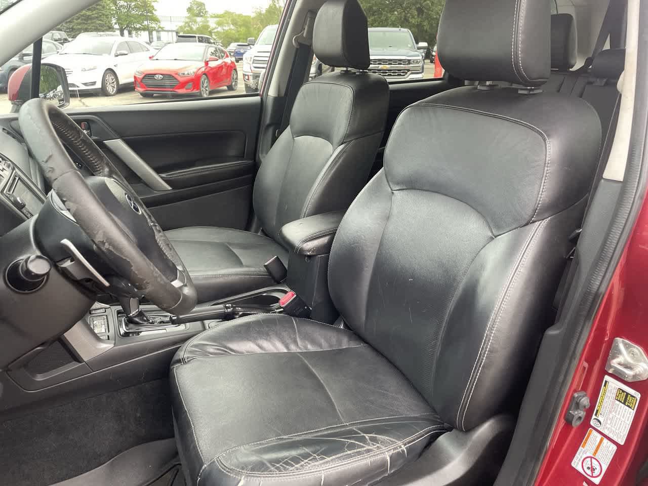 Used 2015 Subaru Forester 2.0XT Touring w/ Eyesight & Navigation System AWD/4WD image 12