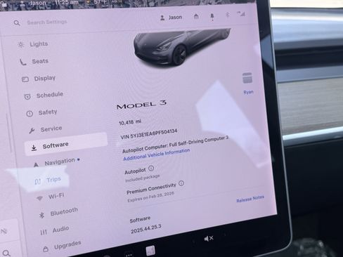 Used 2023 Tesla Model 3 Standard Range image 76