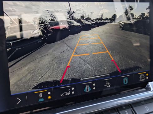 New 2026 Chevrolet Silverado 2500 LT w/ Trail Boss Package image 12