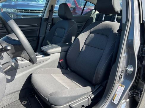 New 2025 Nissan Altima 2.5 S image 8