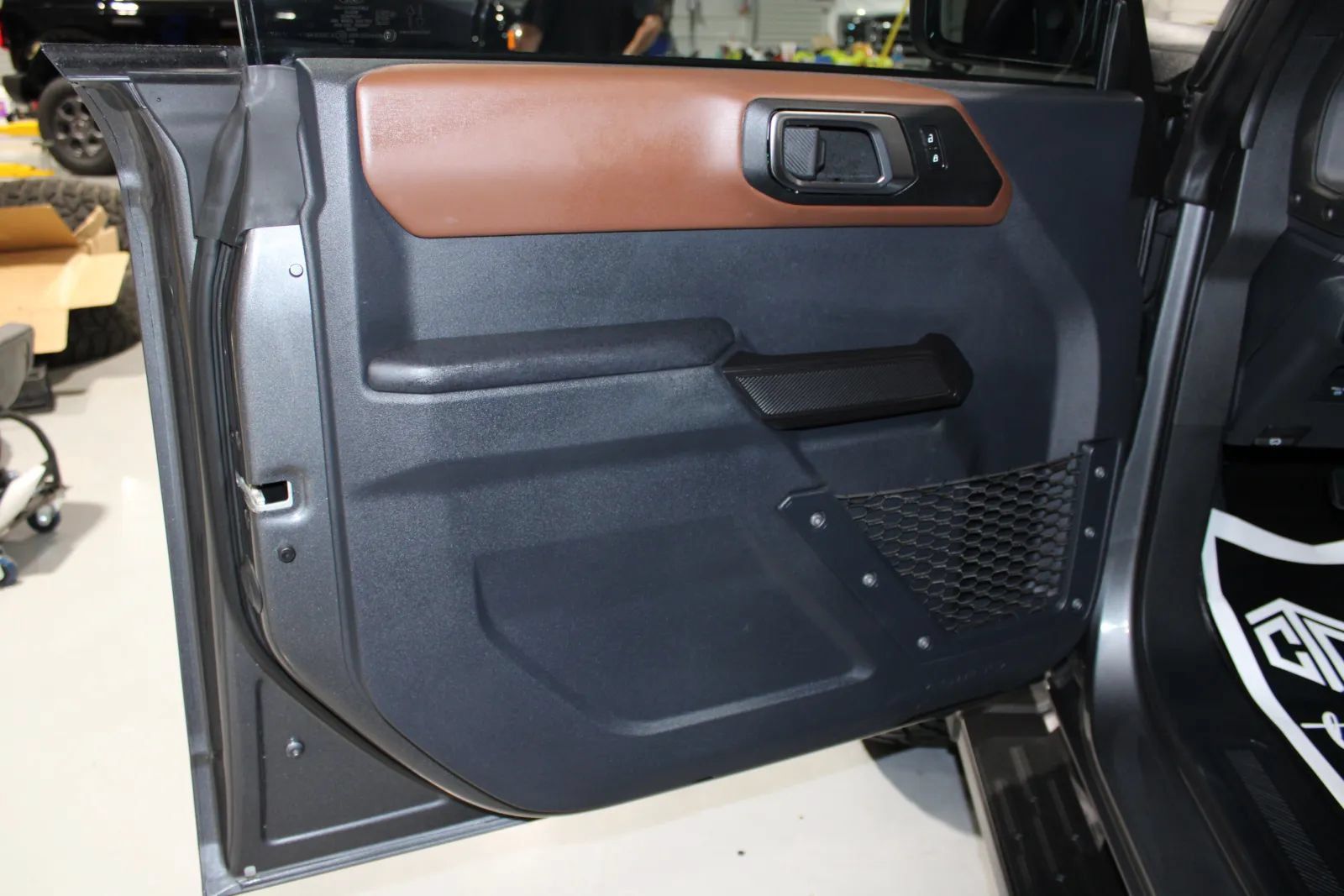 Used 2024 Ford Bronco Outer Banks AWD/4WD image 10