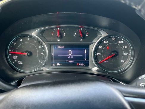 Used 2022 Chevrolet Equinox LT FWD image 21