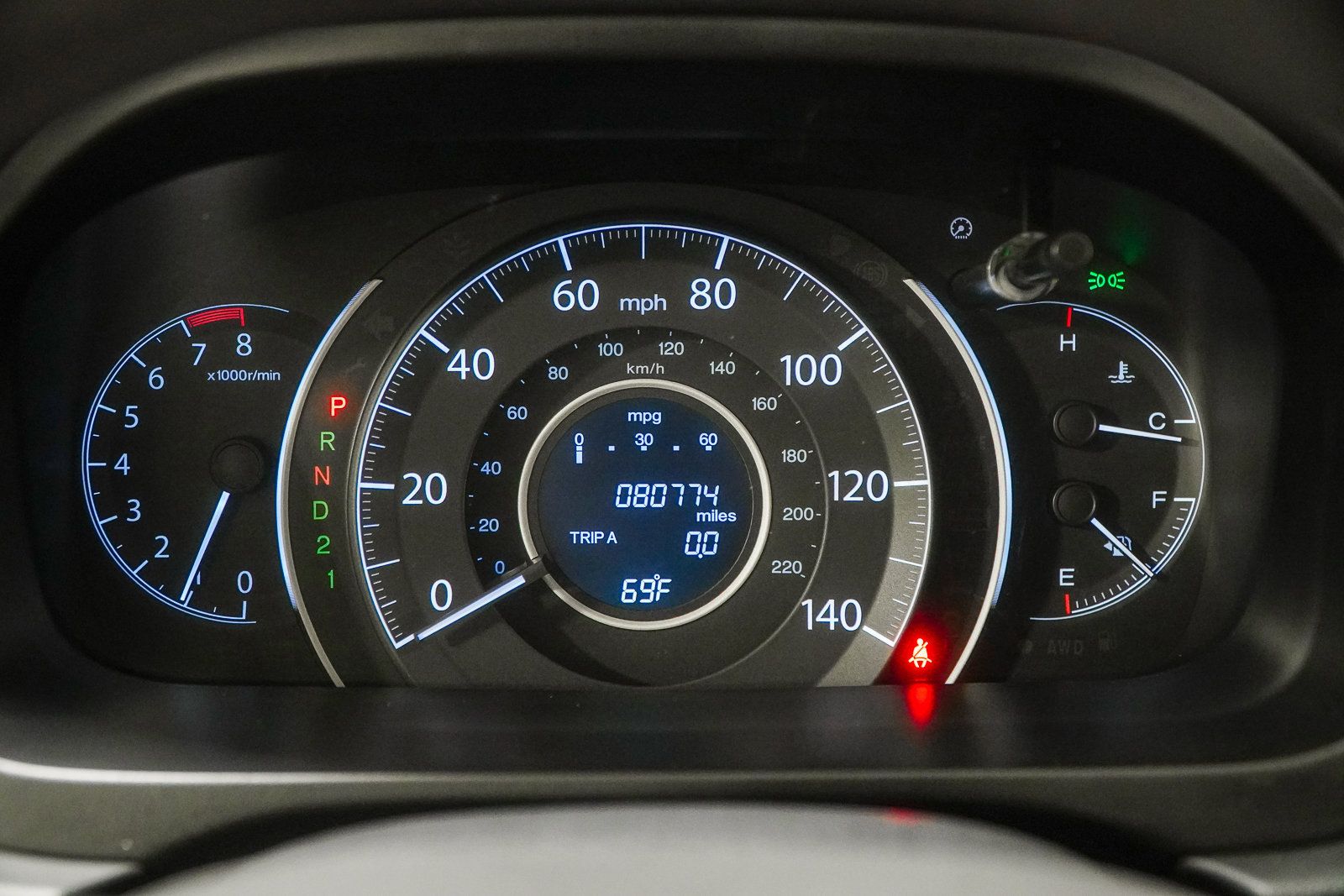 Used 2014 Honda CR-V LX image 39