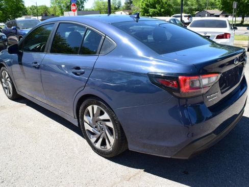 Used 2024 Subaru Legacy Limited AWD/4WD image 10