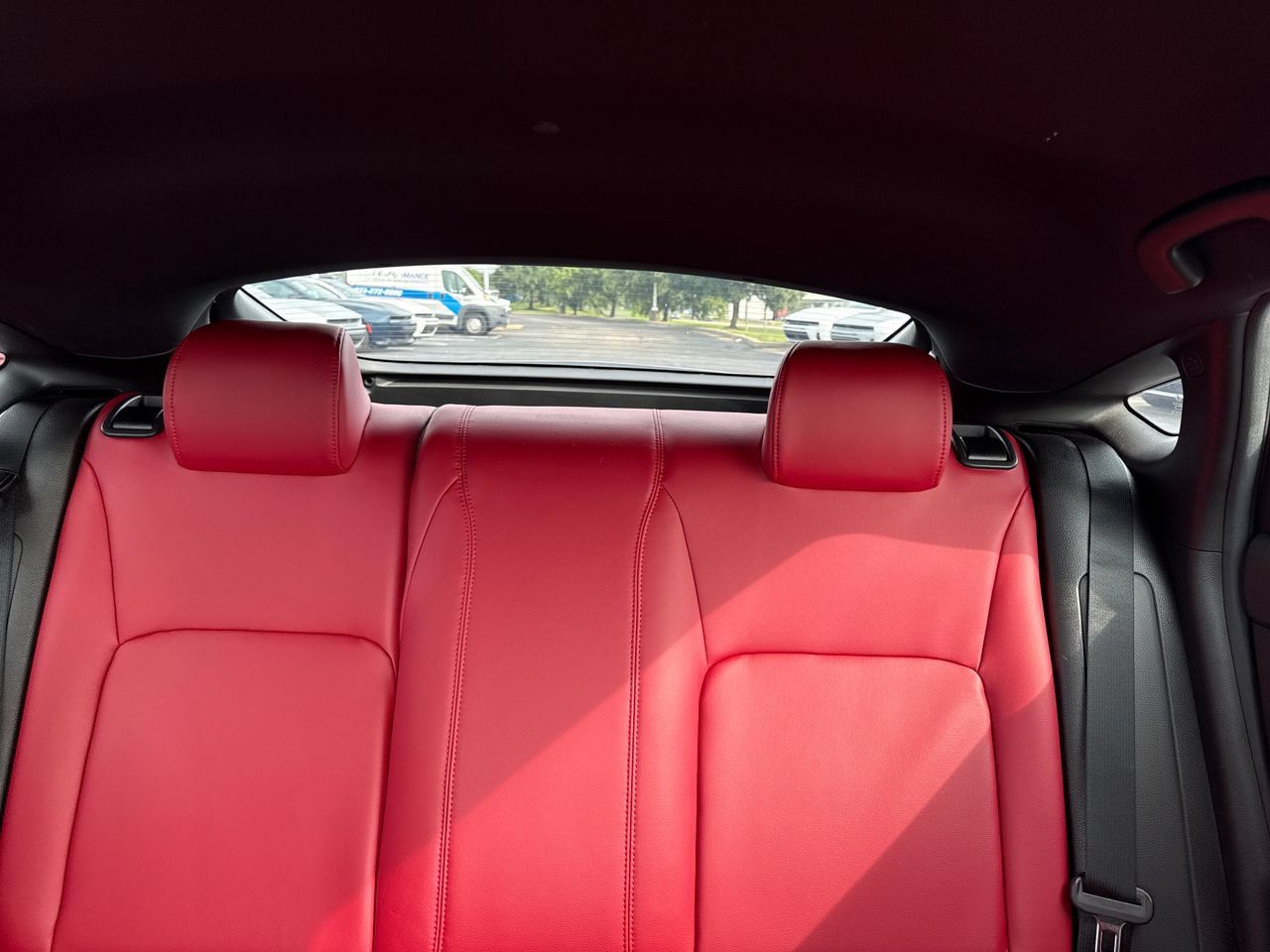 Used 2025 Acura Integra Type S FWD image 28