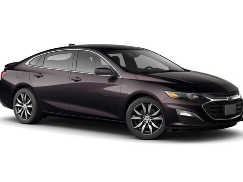 New 2025 Chevrolet Malibu RS image 27