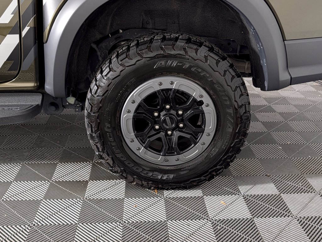 Used 2024 Ford Ranger Raptor AWD/4WD image 13