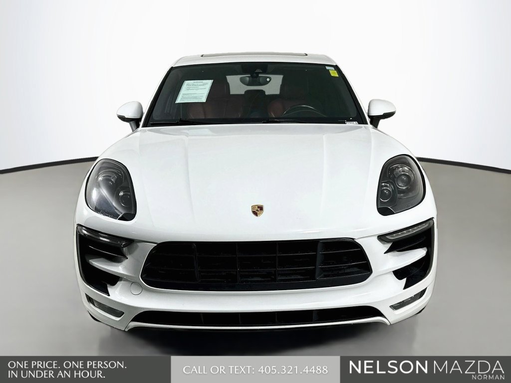 Used 2018 Porsche Macan GTS AWD/4WD image 2