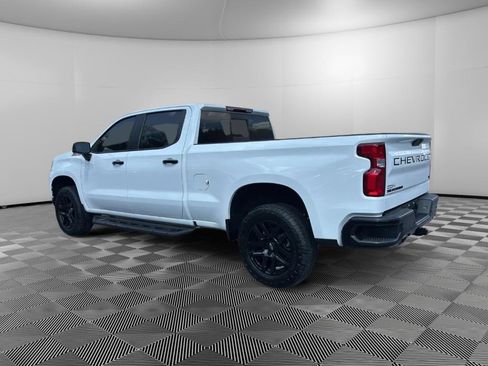 Used 2021 Chevrolet Silverado 1500 LT Trail Boss AWD/4WD image 3