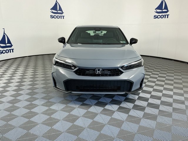 Certified 2026 Honda Civic Sport Touring image 2