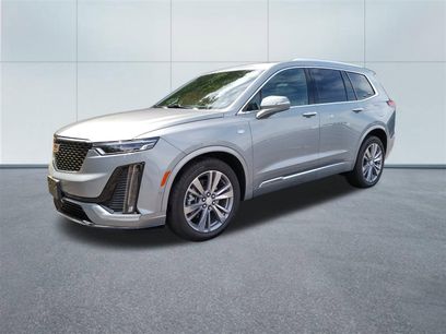Certified 2025 Cadillac XT6 Premium Luxury w/ Platinum Package