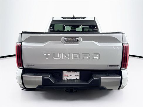 Certified 2025 Toyota Tundra Capstone image 7