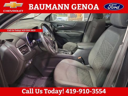 Used 2021 Chevrolet Equinox LT image 19