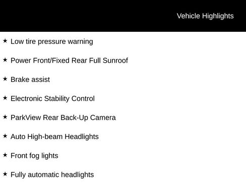Used 2023 Jeep Compass Latitude w/ Sun and Sound Group AWD/4WD image 24