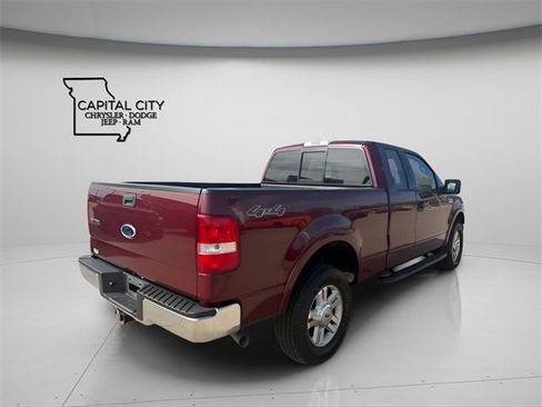 Used 2004 Ford F150 4x4 SuperCab image 9