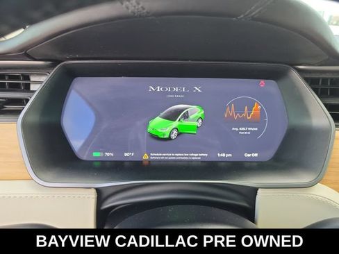 Used 2019 Tesla Model X P100D AWD/4WD image 33