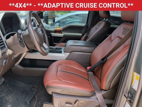 Used 2020 Ford F350 King Ranch w/ King Ranch Ultimate Package AWD/4WD image 10