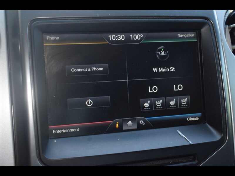 Used 2014 Ford F150 FX2 w/ Equipment Group 402A Luxury RWD image 11