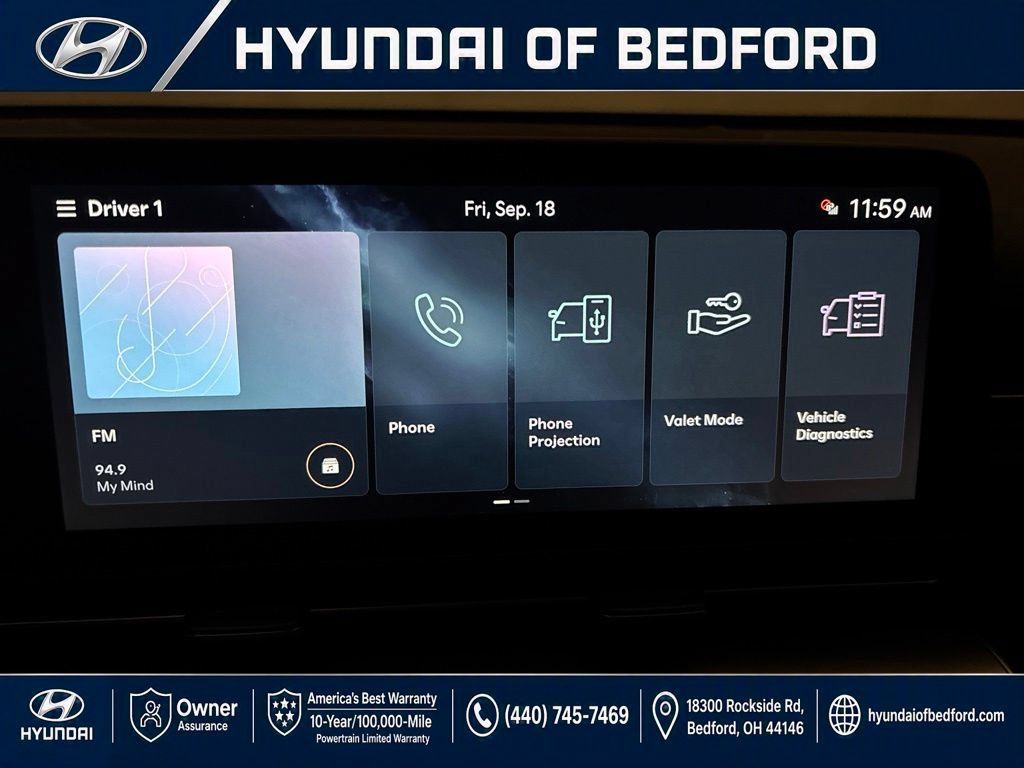 Used 2026 Hyundai Kona SEL Sport FWD image 22