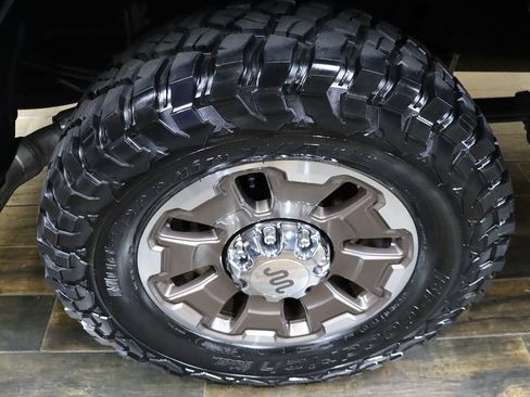 Used 2025 Ford F250 King Ranch w/ FX4 Off-Road Package AWD/4WD image 41