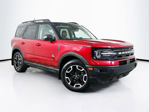 Used 2021 Ford Bronco Sport Outer Banks AWD/4WD image 1