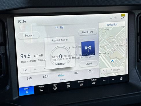 New 2025 Ford Bronco Badlands image 15