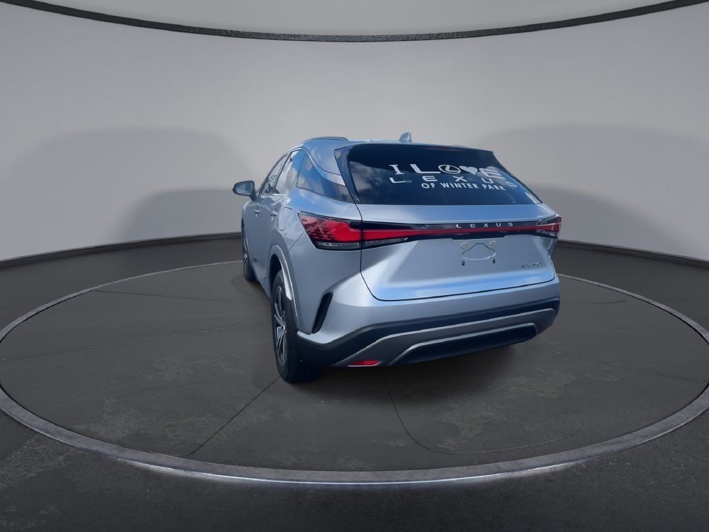 Used 2026 Lexus RX 350 Premium w/ Accessory Package (Z1) FWD image 7