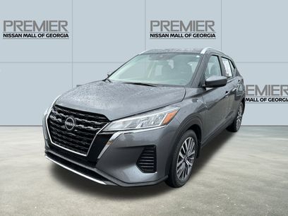 Used 2024 Nissan Kicks SV