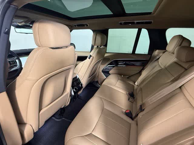 New 2026 Land Rover Range Rover SE AWD/4WD image 26