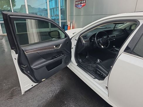 Used 2016 Lexus GS 350 AWD w/ Premium Package image 10