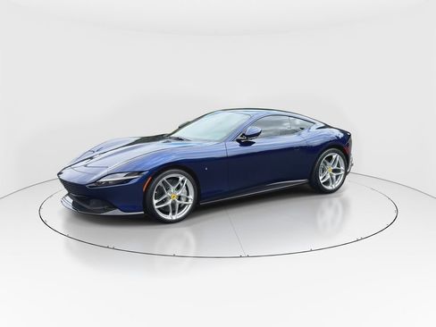 Certified 2023 Ferrari Roma RWD image 4