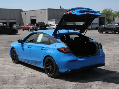 Used 2024 Honda Civic Sport image 7