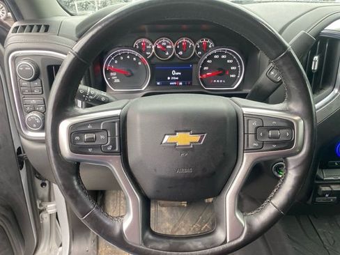 Used 2020 Chevrolet Silverado 1500 LT w/ All-Star Edition image 10