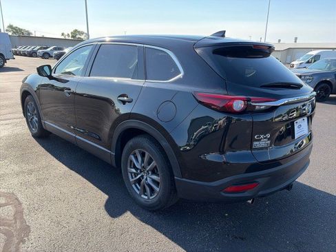 Used 2023 MAZDA CX-9 Touring AWD/4WD image 3