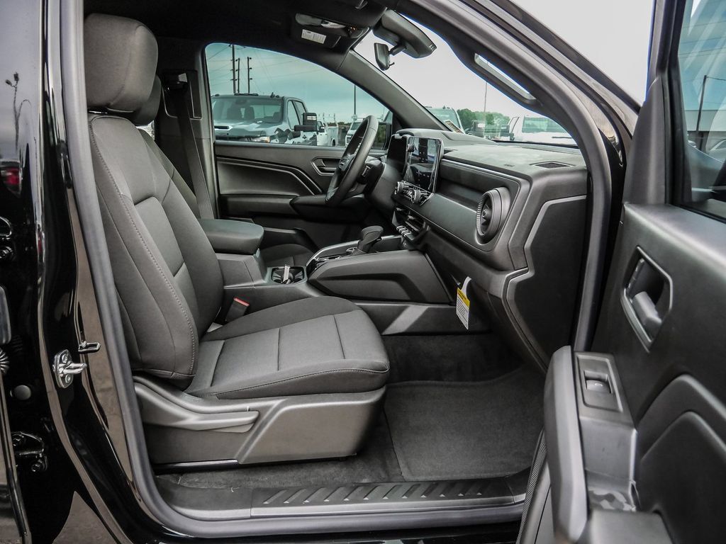 New 2026 Chevrolet Colorado Trail Boss w/ Midnight Edition AWD/4WD image 74