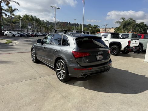 Used 2016 Audi Q5 3.0T Prestige w/ Prestige Package image 24